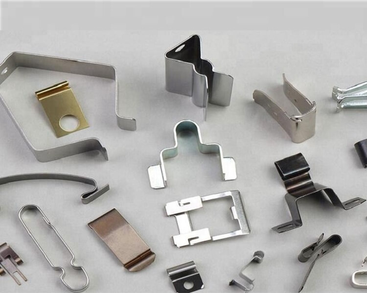metal stamping custom-stamping-parts