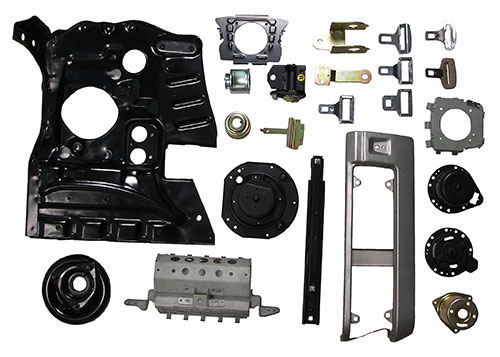Custom Metal Stampings: Precision and Quality for Your Needs